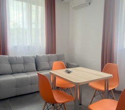 Двухкомнатный Семейный с кухней в Амитель