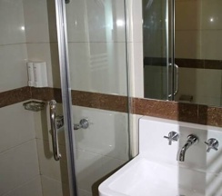 Двухместный номер Standard 2 отдельные кровати в Jinjiang Inn Shanghai Expo Park Pusan Road