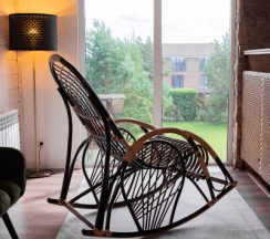 Альпийский домик в Иртышская Ривьера