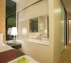 Двухместный номер Deluxe двуспальная кровать в The Erawan Koh Chang