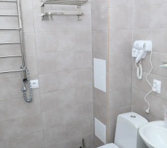 Трёхместный номер Standard в Аскьала