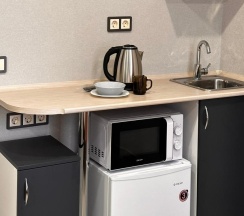 Семейный номер в Дружба Авиа