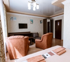 Номер полулюкс в Лоза