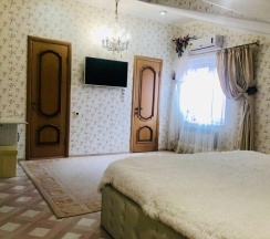 4-комнатные апартаменты люкс (мансарда) в Оранж