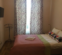 Двухместный номер ( 1 кровать) в МК Краски