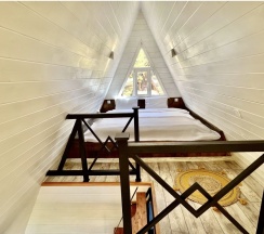 A-фрейм 2-x уровневый (A2) в Таулу