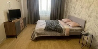 Ессентуки: Апартаменты Квартира на Улице Буачидзе, 1к3