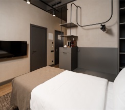 Стандарт одноместный в Rilas Hotel 4