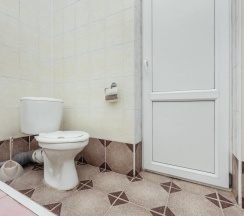 Четырёхместный номер Comfort с видом на город в Green rent