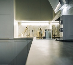 Ivory 8эт. в ЖК Шереметьевский в LALAPART