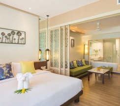 Двухместный номер Grand Deluxe двуспальная кровать в Katathani Phuket Beach Resort