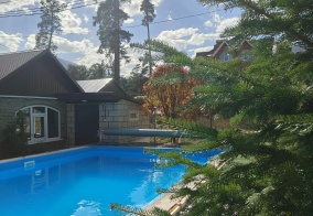 Гостевой дом Намира в Архызе