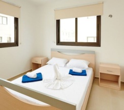 Номер Standard Дуплекс с 3 комнатами в Kyklades Angie Resort