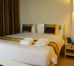 Номер Deluxe в 12HEH Pattaya