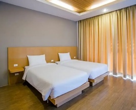 Двухместный номер Deluxe в Casa de Coral Phuket