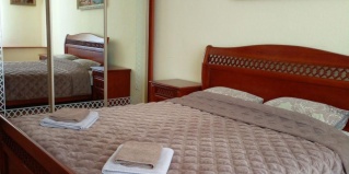 Самара: Апартаменты Квартира на Галактионовской