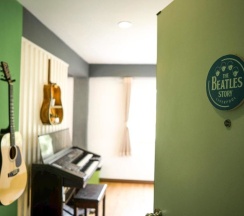 Семейный номер Standard в My Way Hua Hin Music Hotel