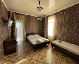 Семейный Люкс в Ахиллес