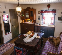 дом "У Бабушки" в Усадьба Байкалина