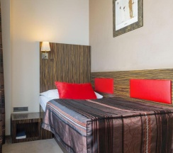 Семейный люкс с 2 комнатами в EA Hotel Crystal Palace