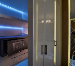 Люкс в Art Hotel