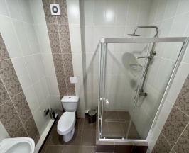 Трёхместный номер Deluxe с балконом и с красивым видом из окна в Elegant hotel resort