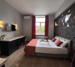 Комфорт Плюс в Metro apartments