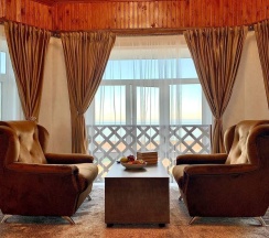 Номер делюкс в Villa Victoria