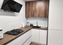 2-комнатные апартаменты люкс Солотченское шоссе д. 4 к.2 в Viva Apartments (Вива Апартментс) на шоссе Солотчинское 4 корпус 2