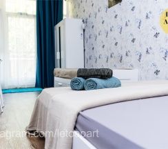 Туристическая 4Гк3 │ 46 от LetoAрart в LetoApart Геленджик