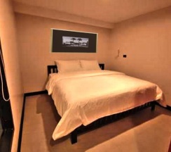 Двухместный номер Deluxe двуспальная кровать в Jellybean The Blocks Hostel Sukhumvit 10