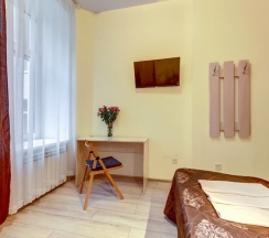 Одноместный СТАНДАРТ в Superhostel