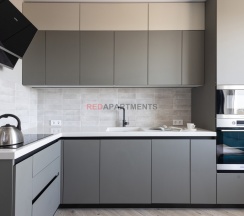 Квартира в Апартаменты на улица Акаций, 34к6 (Кадис), 58м²