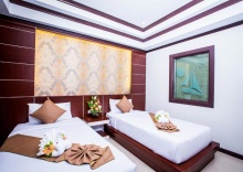 Двухместный номер Deluxe 2 отдельные кровати в Phi Phi Andaman Beach Resort