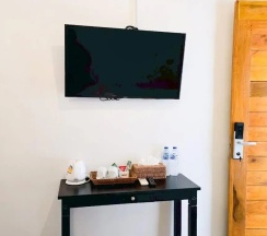 Двухместный номер Budget (двуспальная кровать) в Kata Forte Resort