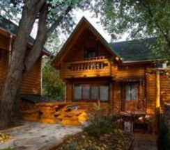 Дом №1 для отдыха с помещением для проведения совещаний в Престиж