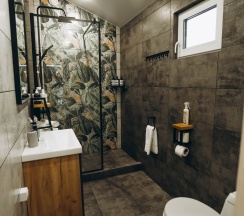 Дом двухкомнатный с 2 спальнями в Gagarka village