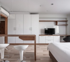 Улучшенные апартаменты (Plus) (Митино) в YES Mitino