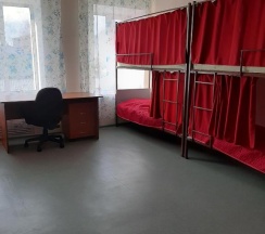 Койко-место в женском номере на 10 человек в Горный