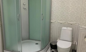 Трёхместный полулюкс в Paradise Villa