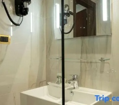 Трёхместный номер Spacious в Отель C-Hotels Concorde