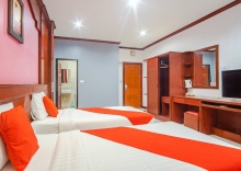 Двухместный номер Standard 2 отдельные кровати в Art Mansion Patong Hotel