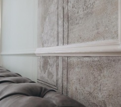 Одноместный люкс Deluxe двуспальная кровать в Gregorini Bingham Art Luxury Suites
