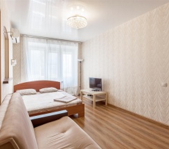 1-комнатные апартаменты стандарт в ApartLux (АпартЛюкс) на Чаянова