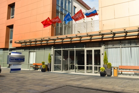 Голиково: Отель Gopark