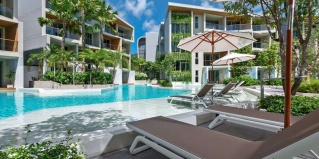 Равай: Отель Wyndham Grand Nai Harn Beach Phuket
