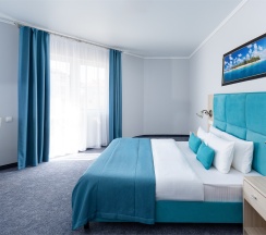 Family Suite with balcony в Мореми