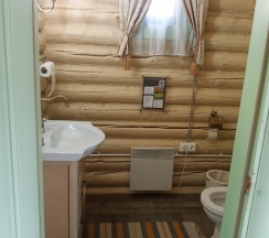 Коттедж Царский в На Сайме