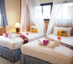 Двухместный номер Superior двуспальная кровать в Your Place Inn