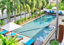 Апартаменты в A2 Apartmen The Park Choeng Mon